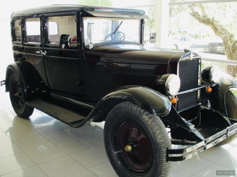 1928 Chevrolet National in Santiponce 3