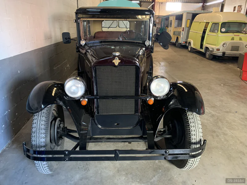 1928 Chevrolet National in Santiponce 4