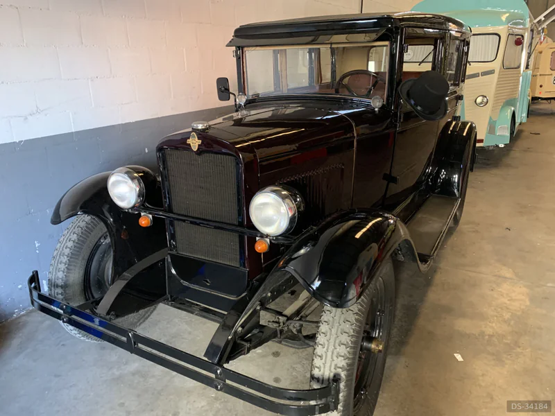 1928 Chevrolet National in Santiponce 2