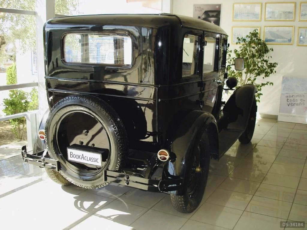 1928 Chevrolet National