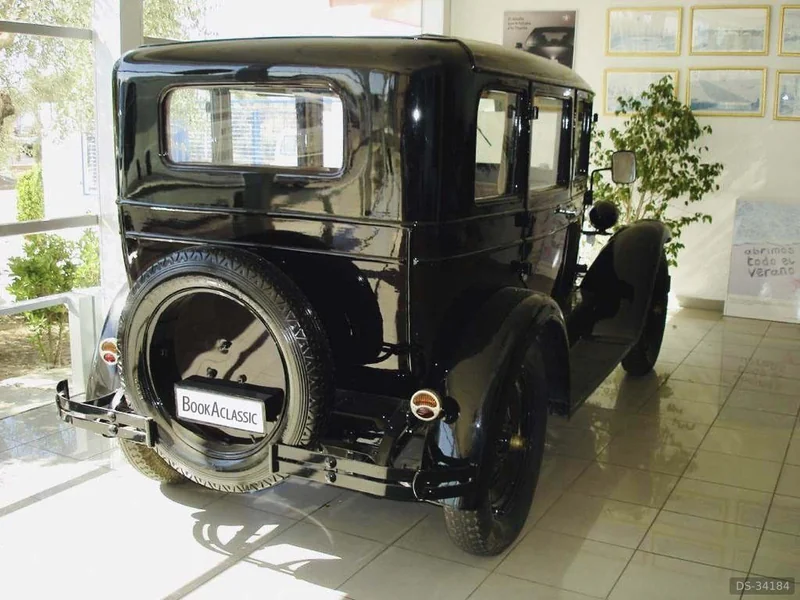 1928 Chevrolet National in Santiponce