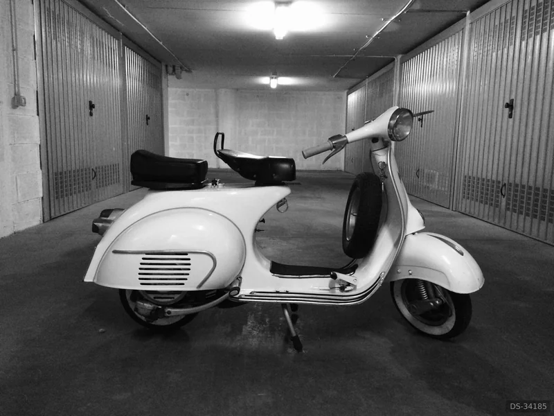 1957 Vespa Piaggio Primavera 125 in Latina
