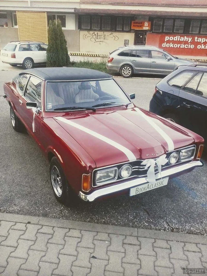 1973 Ford Taunus in Trenčín 4