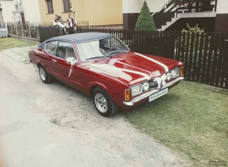 1973 Ford Taunus in Trenčín 3