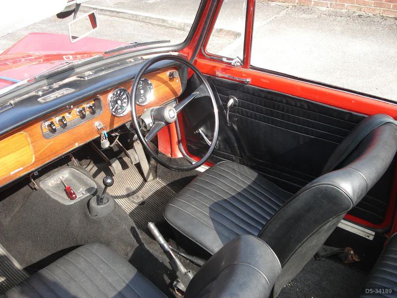 1968 Triumph Herald in Ringwood 2