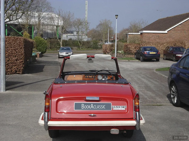 1968 Triumph Herald in Ringwood 3
