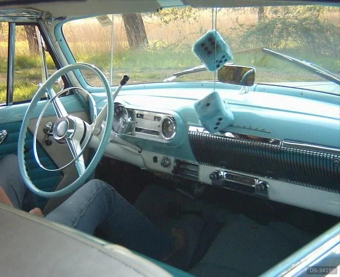 1954 Chevrolet Bel Air  - Hard Top Sport Coupe in Milano 9