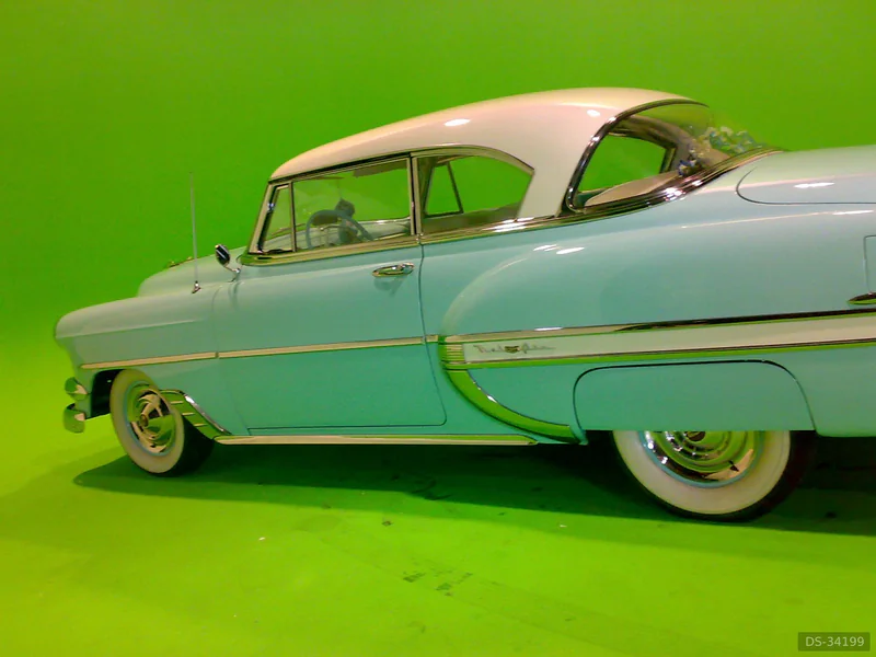 1954 Chevrolet Bel Air  - Hard Top Sport Coupe in Milano 13