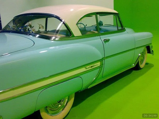 1954 Chevrolet Bel Air  - Hard Top Sport Coupe in Milano 15