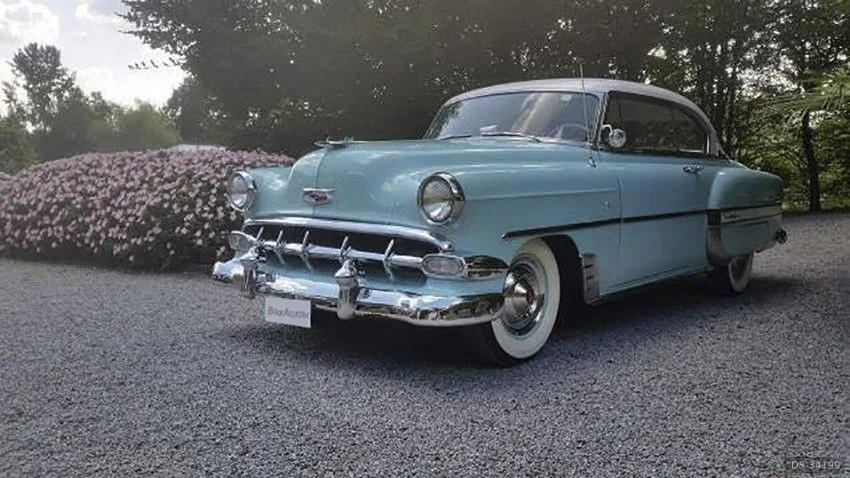 1954 Chevrolet Bel Air  - Hard Top Sport Coupe