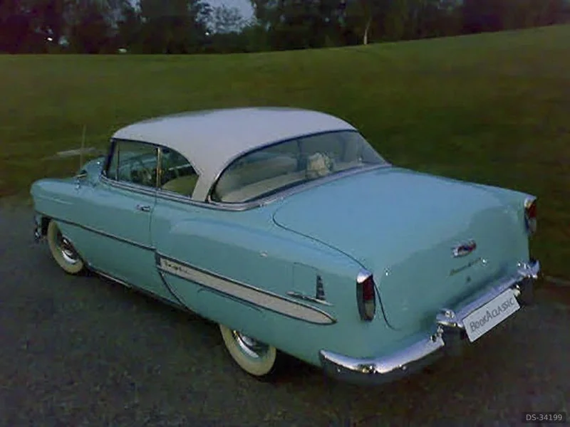 1954 Chevrolet Bel Air  - Hard Top Sport Coupe in Milano 21