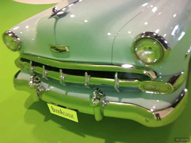 1954 Chevrolet Bel Air  - Hard Top Sport Coupe in Milano 16