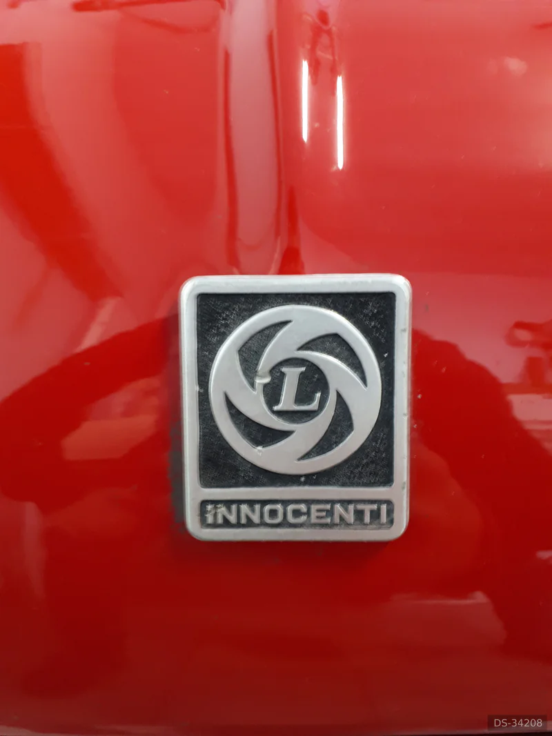 1974 Morris Mini 1001 Export Innocenti in Paullo 3