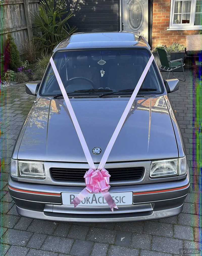 1992 Vauxhall Nova Gsi in Thirsk 3