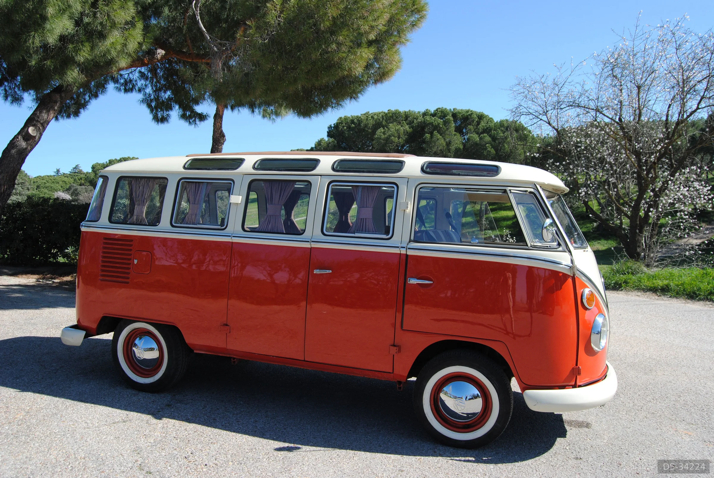 1974 Volkswagen T1 Combi