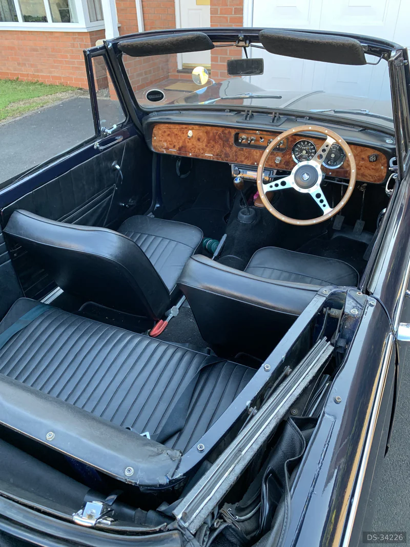 1968 Triumph Herald in Birmingham 5