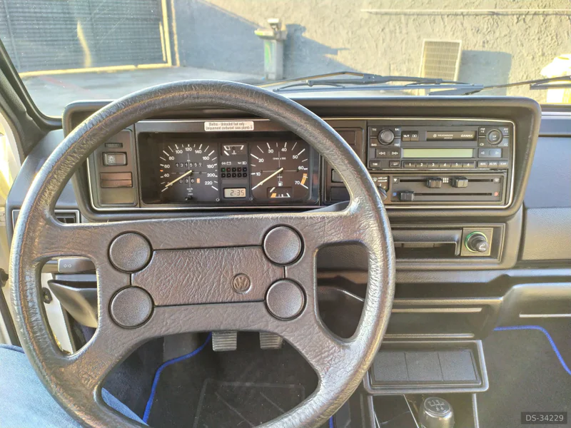1986 Volkswagen Golf I Cabriolet in Nocera Superiore 4