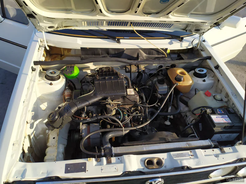 1986 Volkswagen Golf I  Cabriolet in Nocera Superiore 7