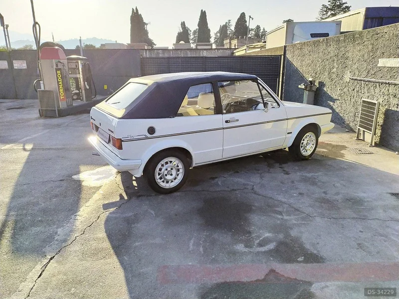 1986 Volkswagen Golf I Cabriolet in Nocera Superiore 3