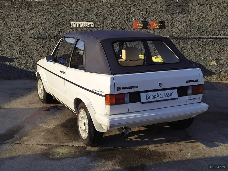 1986 Volkswagen Golf I  Cabriolet in Nocera Superiore 6