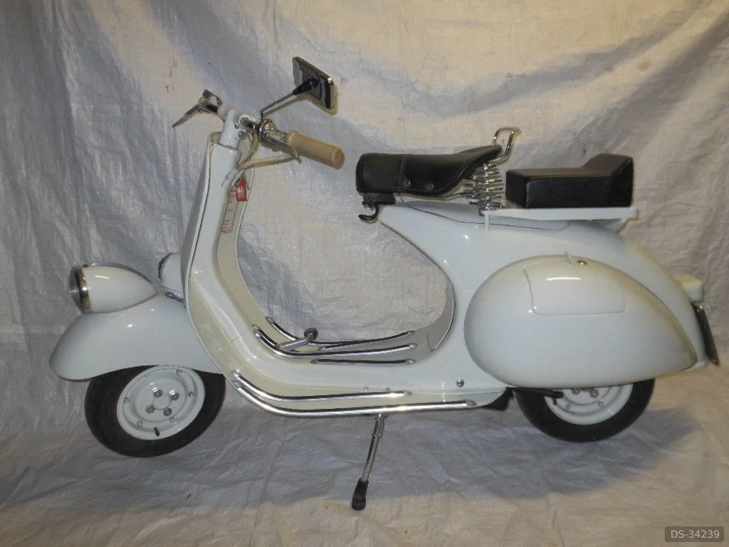 1957 Piaggio Piaggio Vespa 125