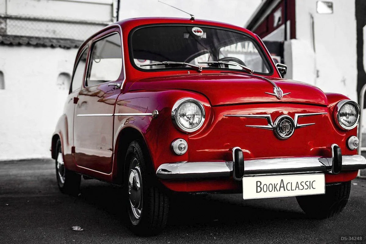 1969 Seat 600