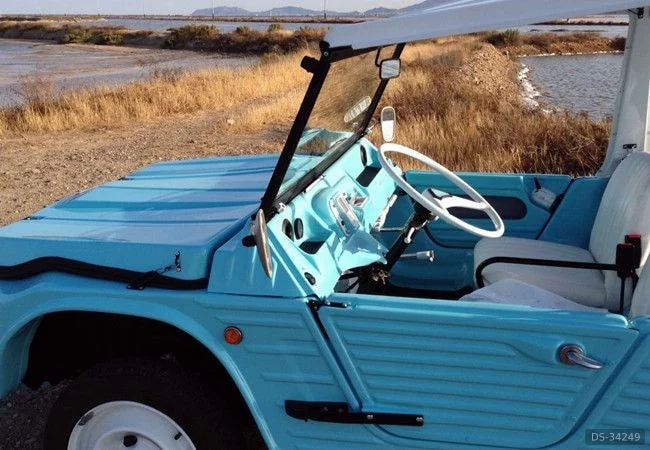 1976 Citroen Mehari in Cagliari 2
