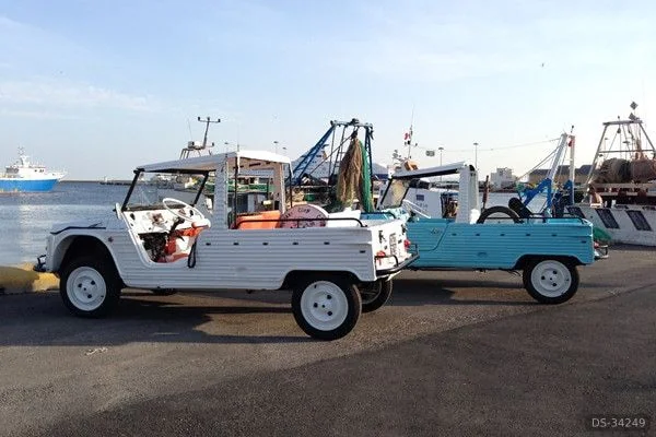1976 Citroen Mehari in Cagliari 5