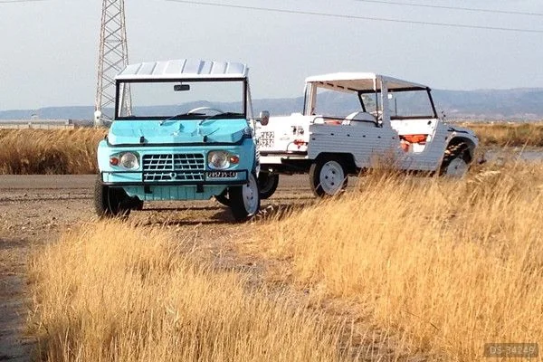 1976 Citroen Mehari in Cagliari 6
