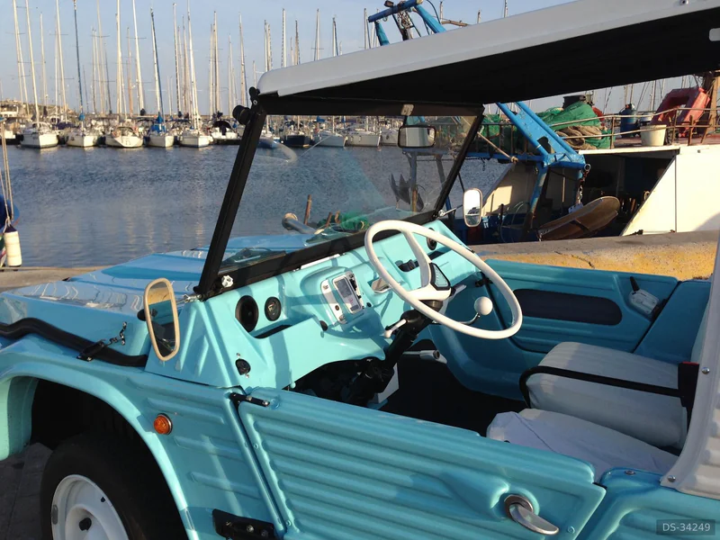 1976 Citroen Mehari in Cagliari 7