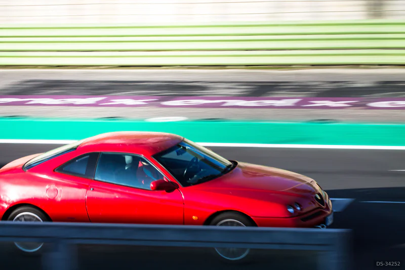 1997 Alfa Romeo Gtv in Roma 3