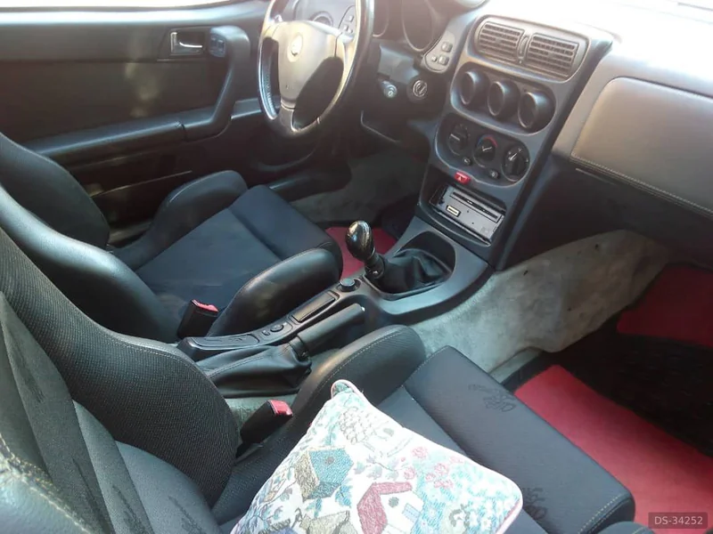 1997 Alfa Romeo Gtv in Roma 9