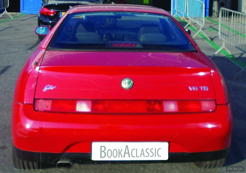 1997 Alfa Romeo Gtv in Roma 2