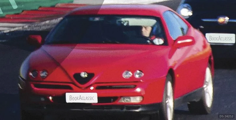 1997 Alfa Romeo Gtv in Roma 6