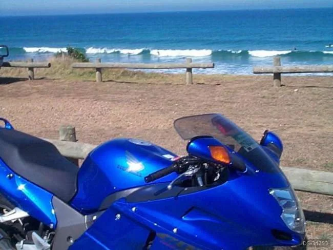 2000 Honda Cbr 1100 Xx in Roma 3
