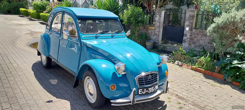 1984 Citroen 2 CV in Algueirão 2