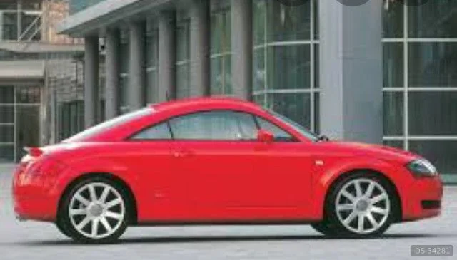 2002 Audi Tt in Exeter 2