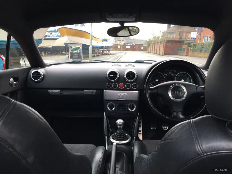 2002 Audi Tt in Exeter 5