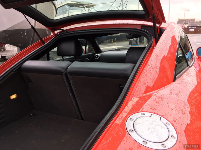 2002 Audi Tt in Exeter 6