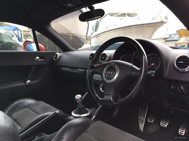 2002 Audi Tt in Exeter 7