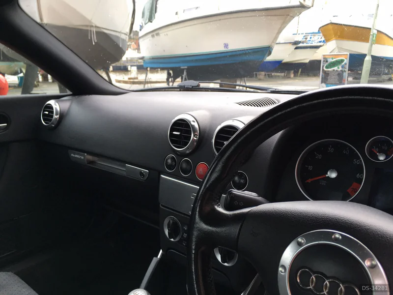 2002 Audi Tt in Exeter 8
