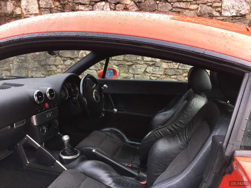 2002 Audi Tt in Exeter 9