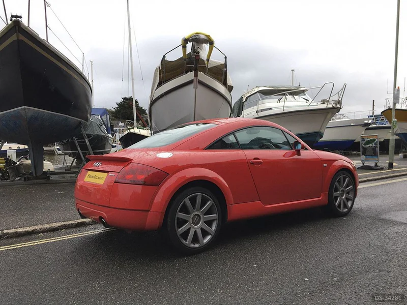 2002 Audi Tt in Exeter 4