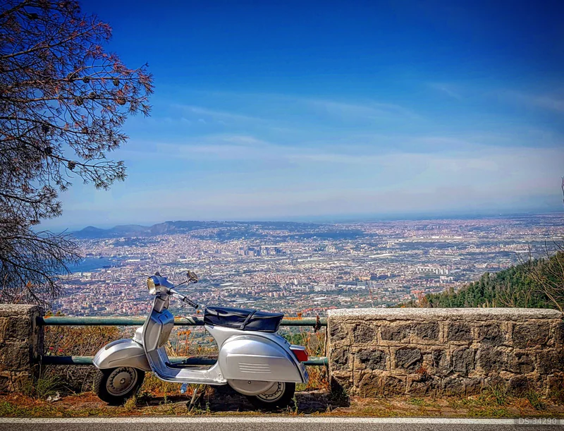 1976 Piaggio Vespa 125 Ts in Pomigliano D'arco 3
