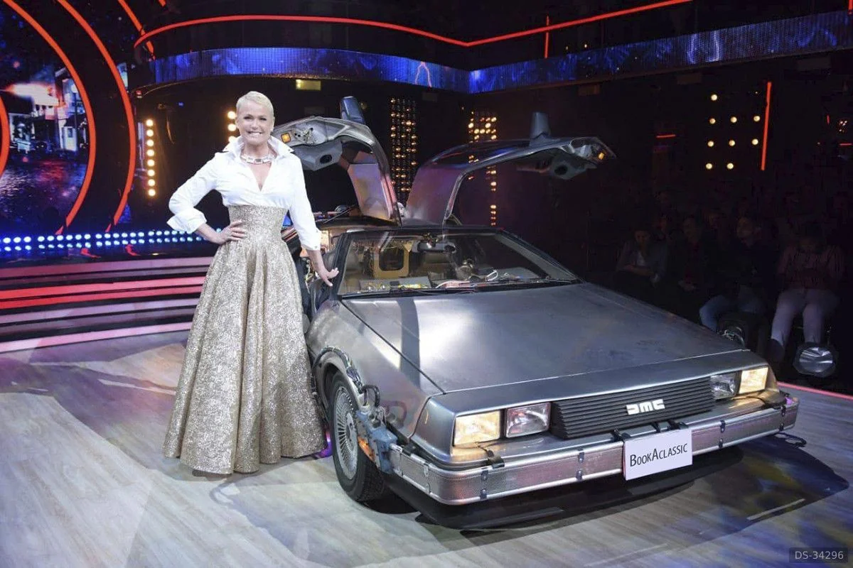 1981 DeLorean Dmc-12