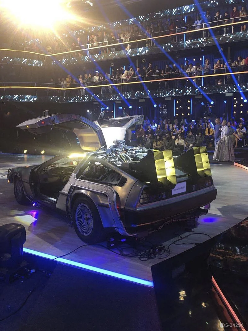 1981 DeLorean Dmc-12 in Niterói 2