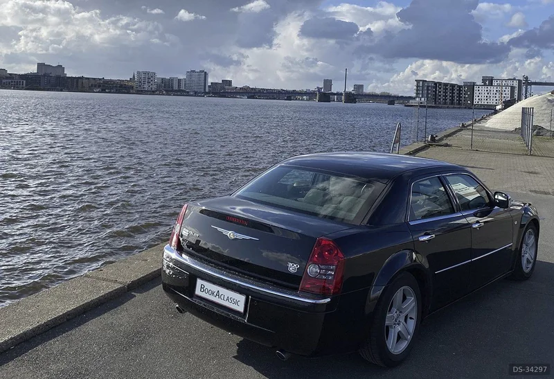2009 Chrysler 300c in Aalborg 2