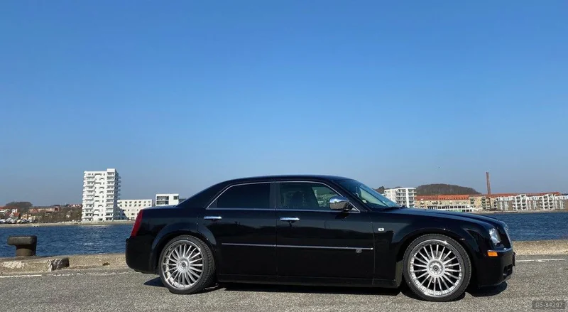 2009 Chrysler 300c in Aalborg 3