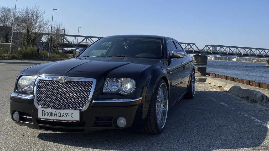 2009 Chrysler 300c