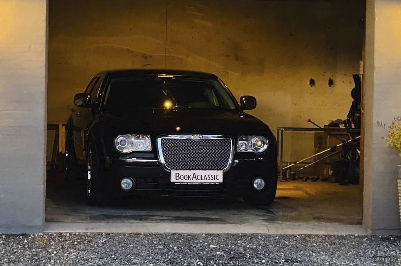 2009 Chrysler 300c in Aalborg 4